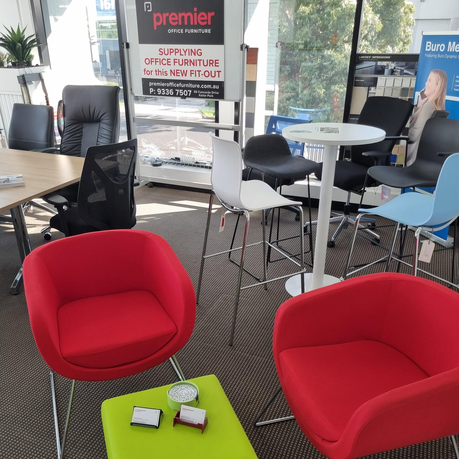 Premier Office Solutions