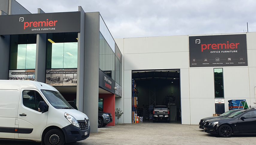 Premier Office Solutions Melbourne Australia