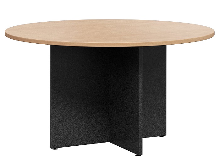 Accent Round Meeting Table