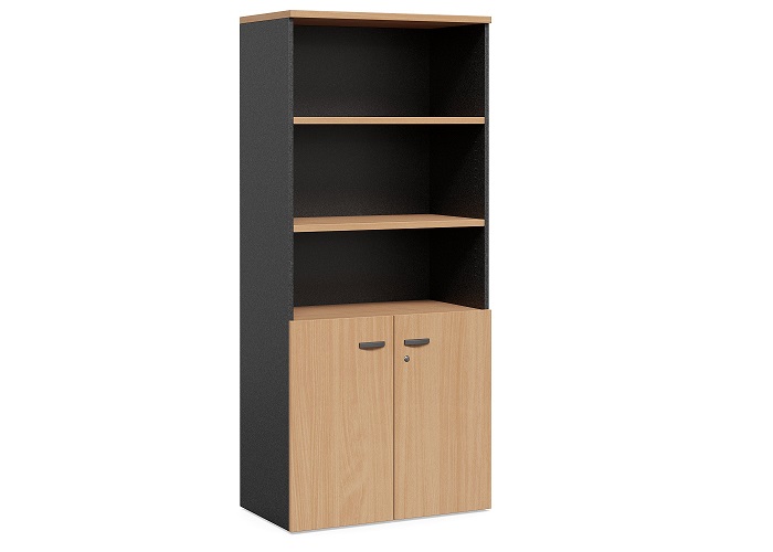 Accent Storage Cupboard / Bookcase