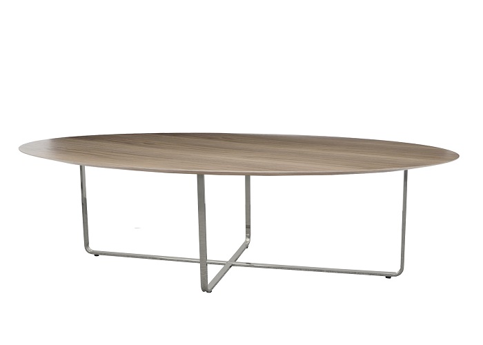 Air – Oval Coffee Table