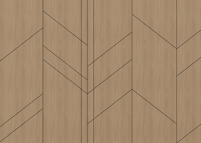 Alate Decorative Panel