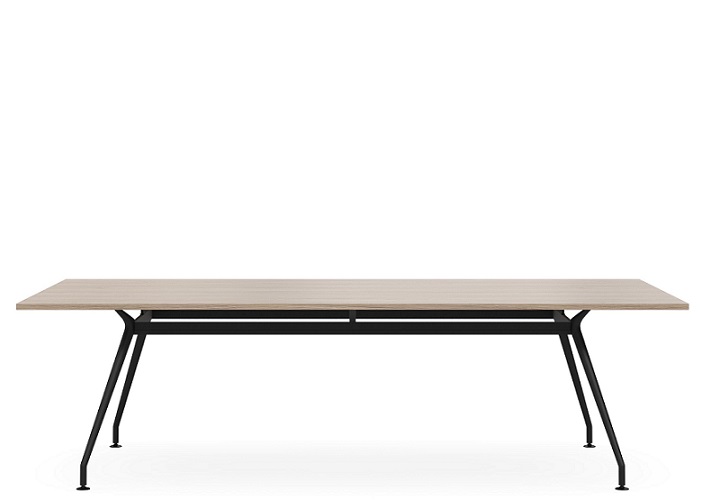 Apollo Boardroom Table Black