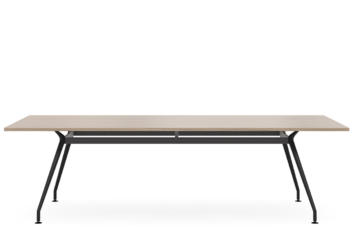 Apollo Boardroom Table – Black