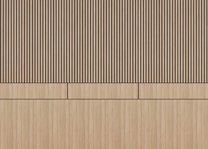 Belt Line Decorative Panel