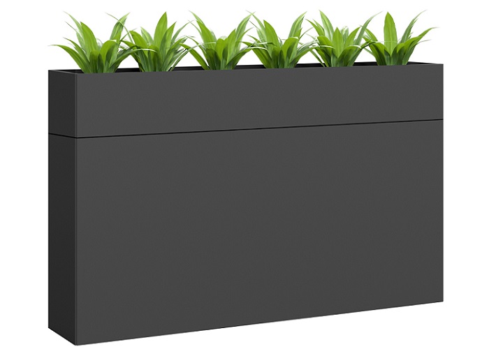 Blair Planter Divider – No Storage