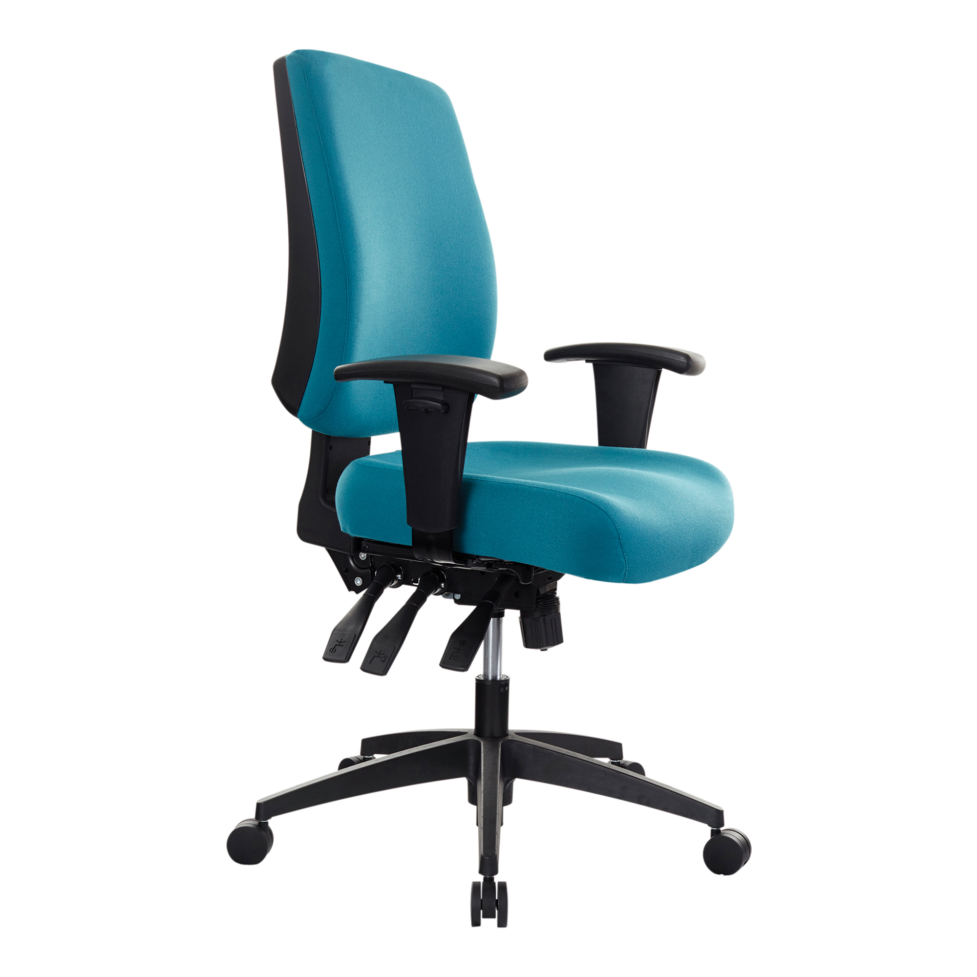 Buro Tidal Mid Back Chair