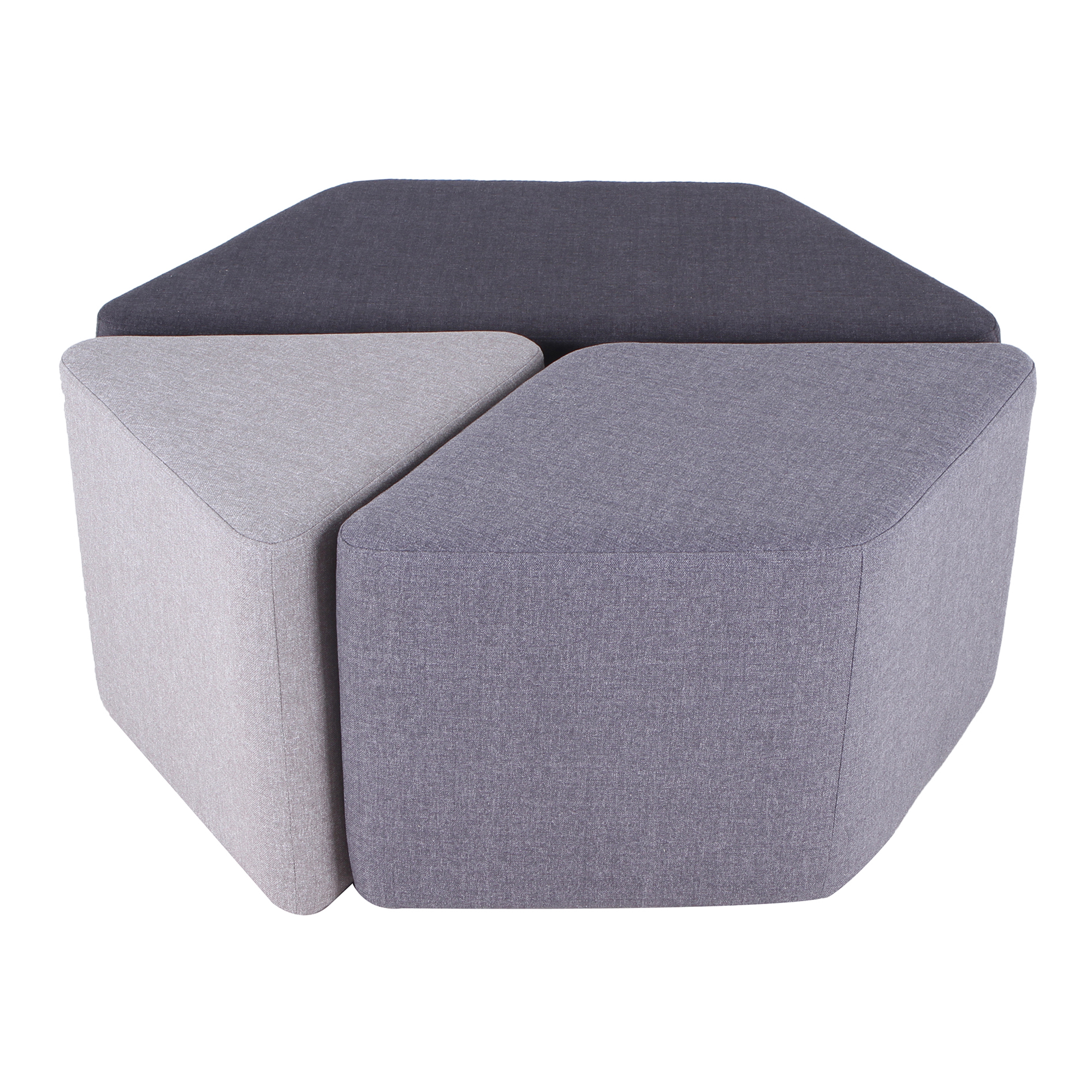 Buro York Ottomans