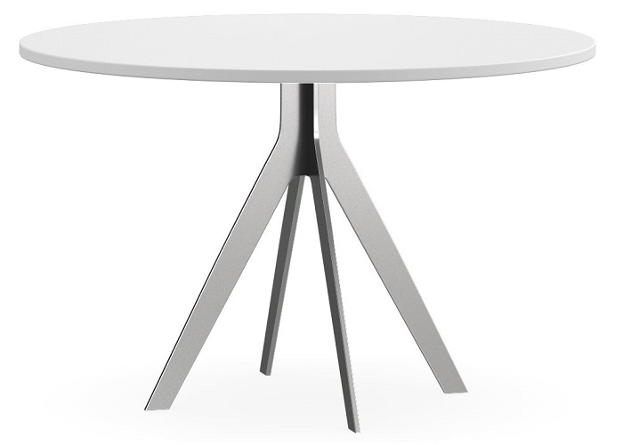 Delta Nouveau Meeting Table – 4 Legs