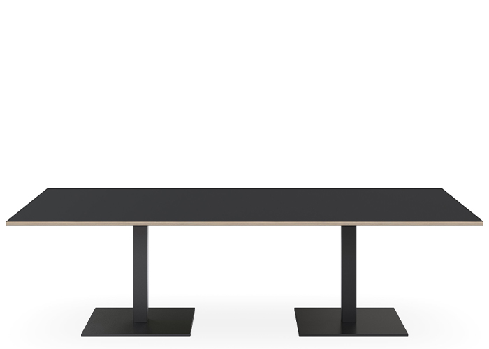 Duo Scope Boardroom Table