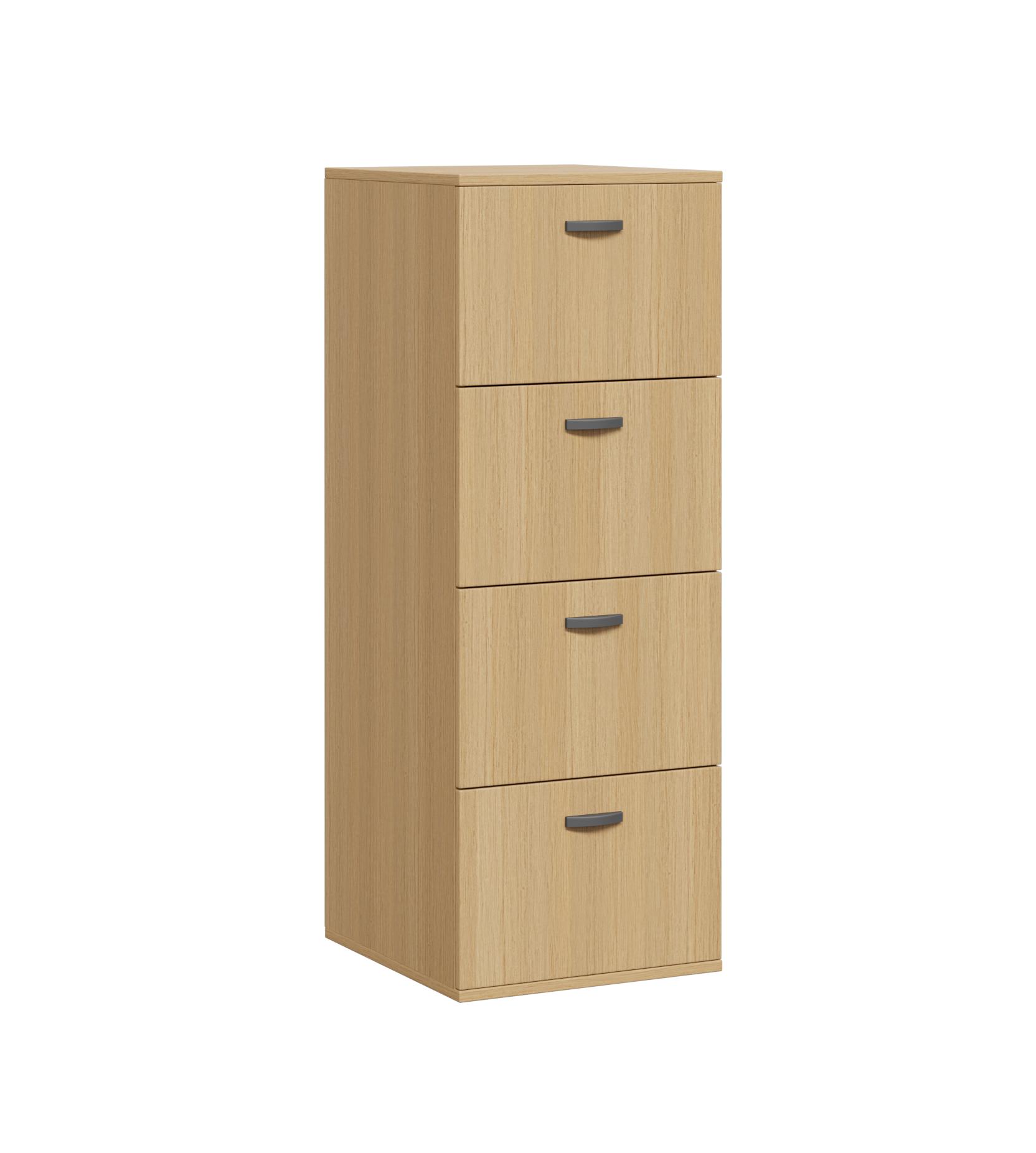 Filing Cabinet – 4 Drawer