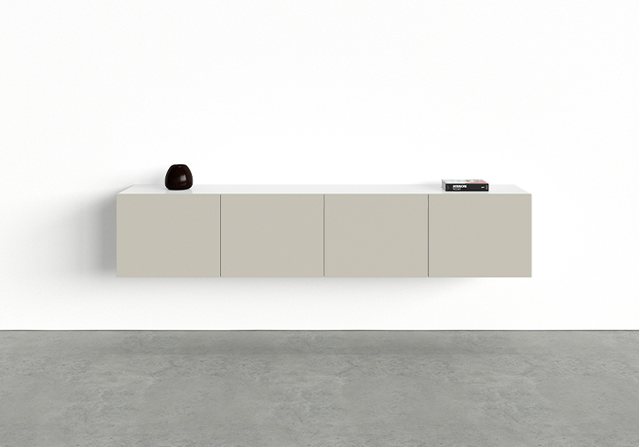 Floating Wall Credenza – FL 02