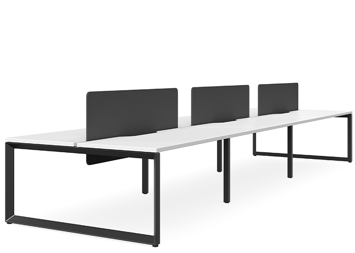 Forum Bench Double Sided x 6 Pod