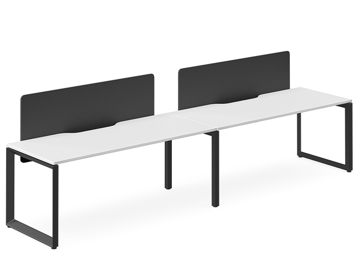 Forum Bench Single Sided x 2 Pod