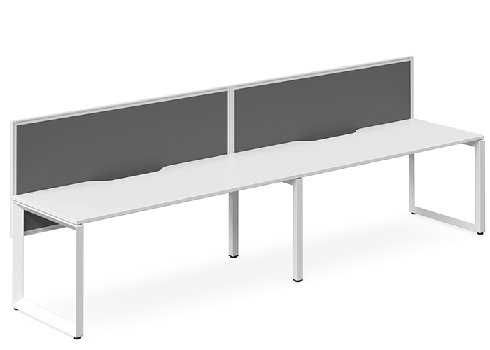 Forum Tek 30 Bench Single Sided x 2 Pod