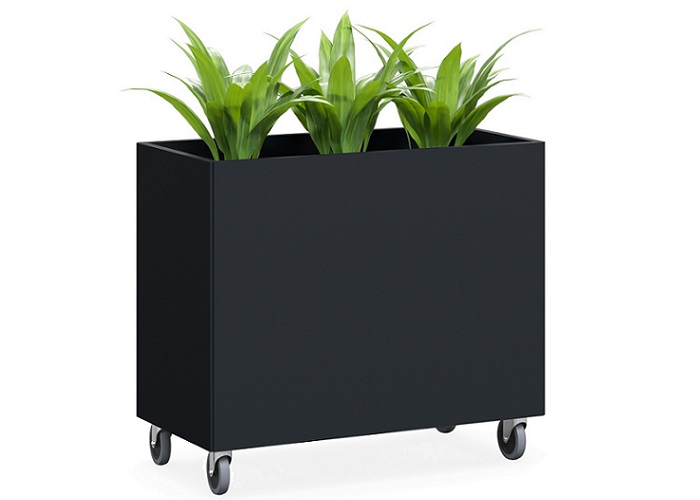 Garden Box On Castors – No Storage