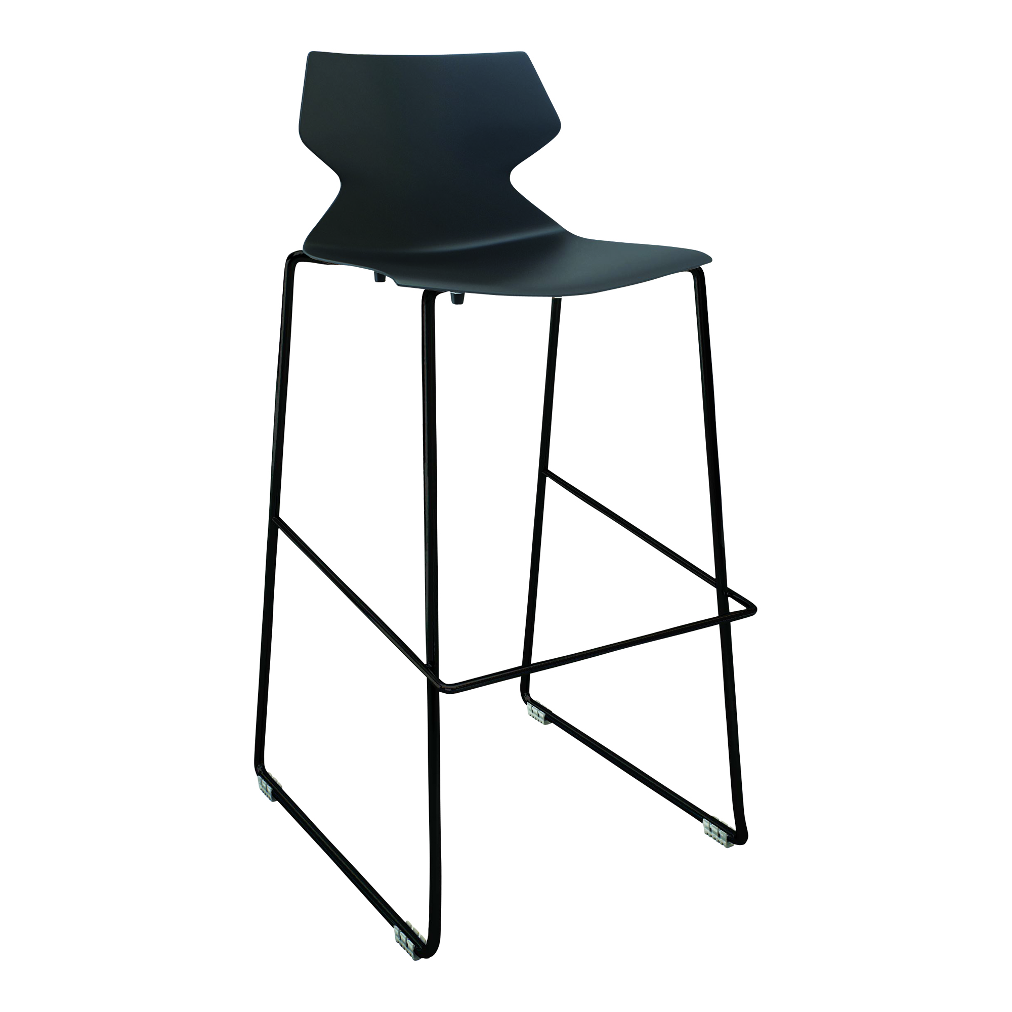 Konfurb Fly Barstool – Sled