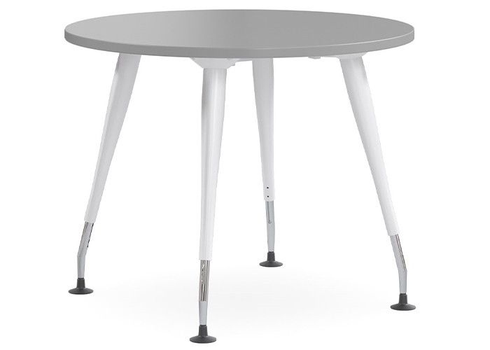 Leto Meeting Table – White