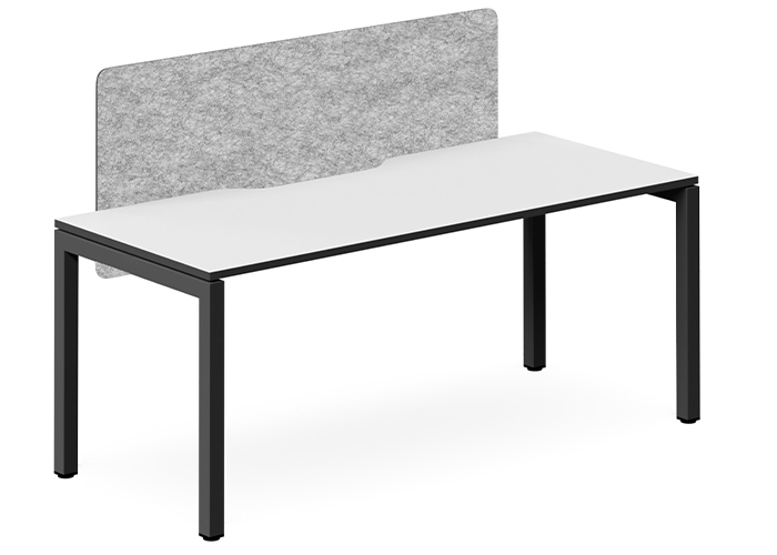 Plaza Bench Single Sided x 1 Pod