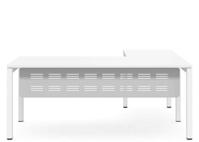 Plaza Desk – With Return