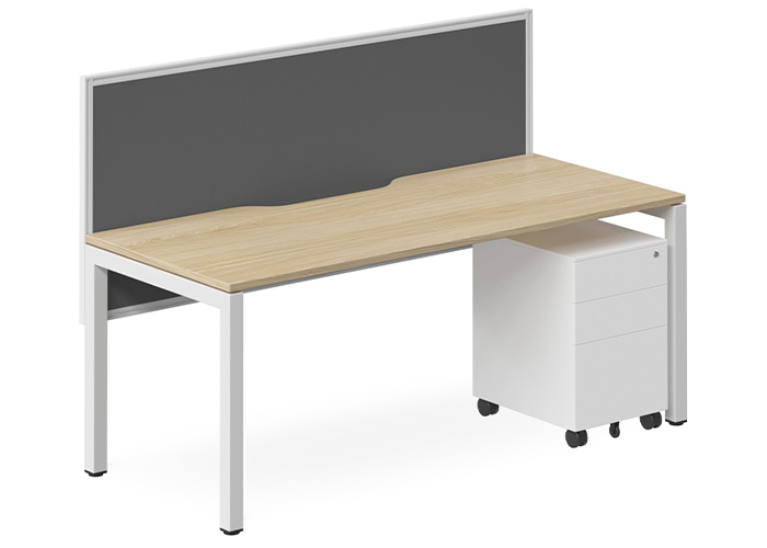 Plaza Tek 30 Bench Single Sided x 1 Pod