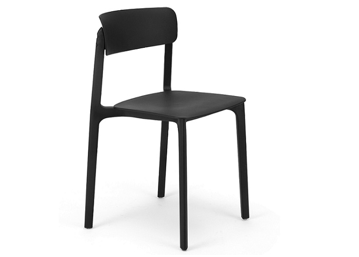 Ryder Chair – Black