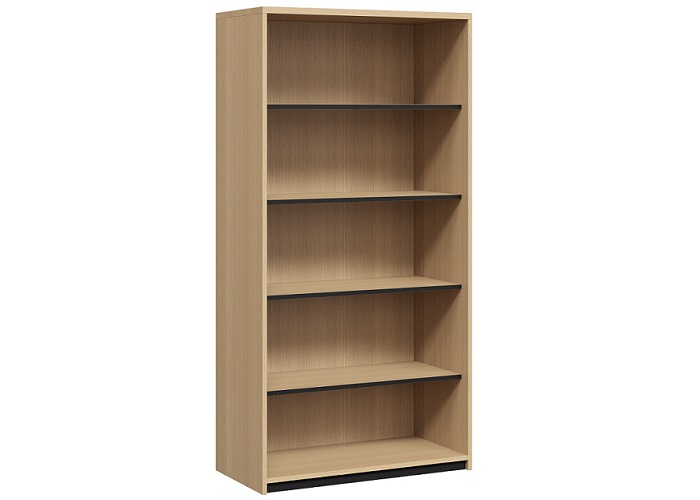 Shadowline Cupboard- Bookshelf