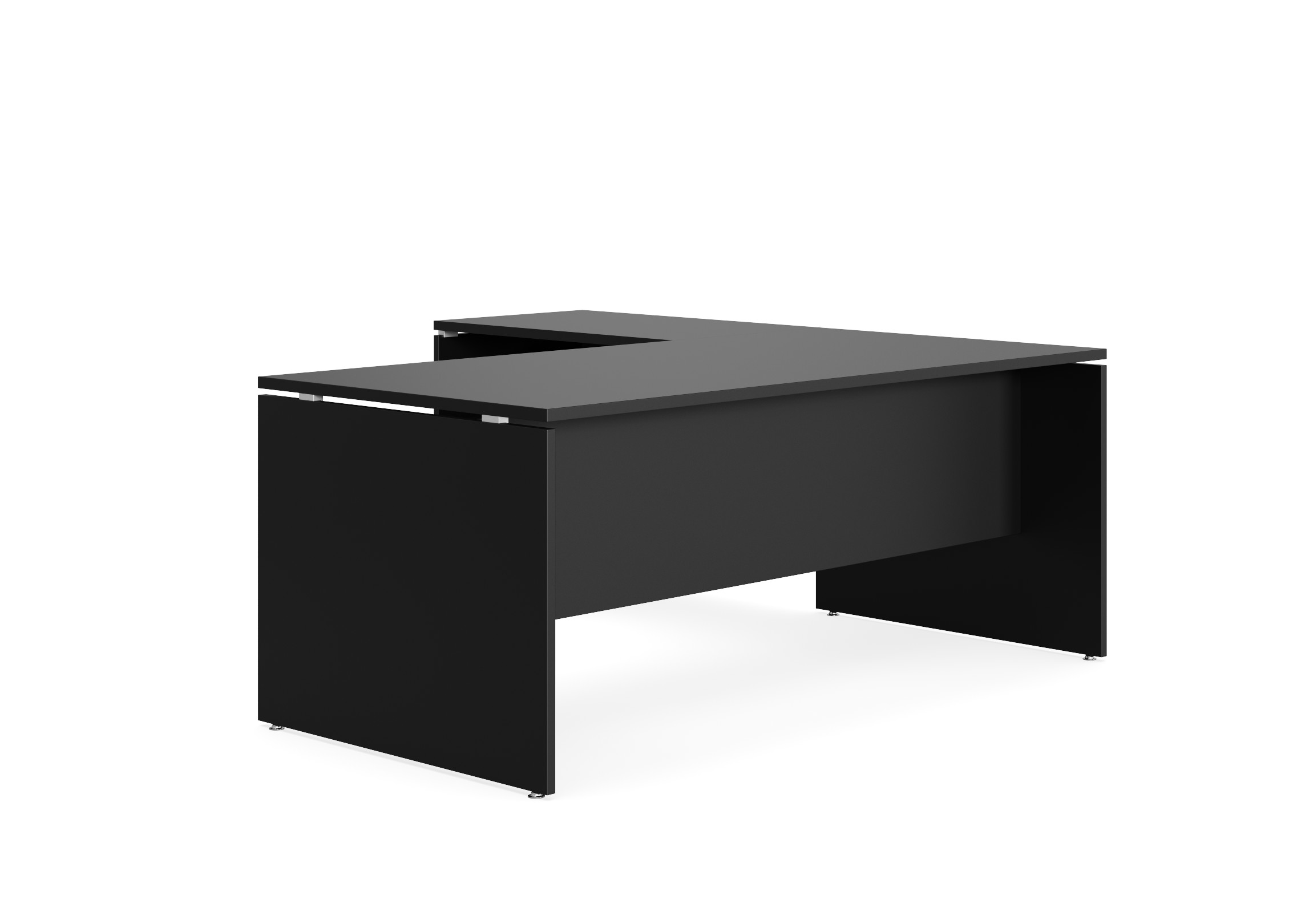 Silhouette Executive Desk