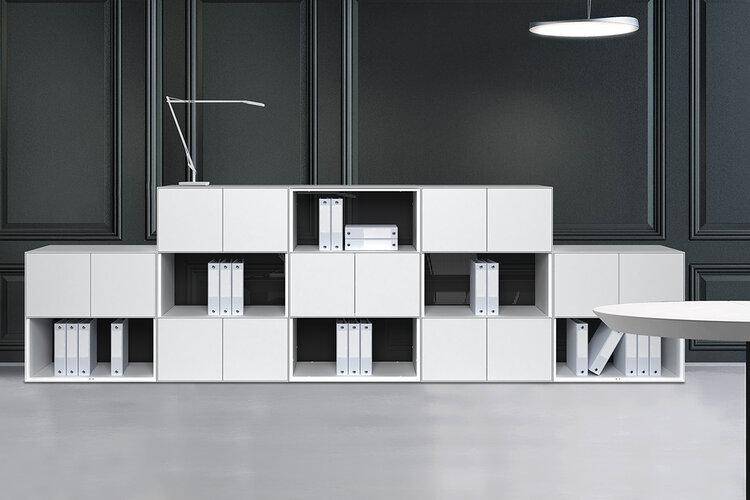 STEELCO  EDGE MODULAR RANGE