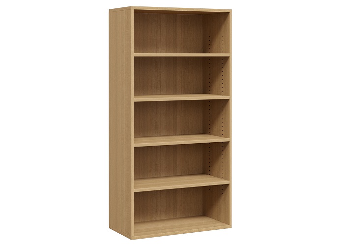 Tall Storage Bookcase