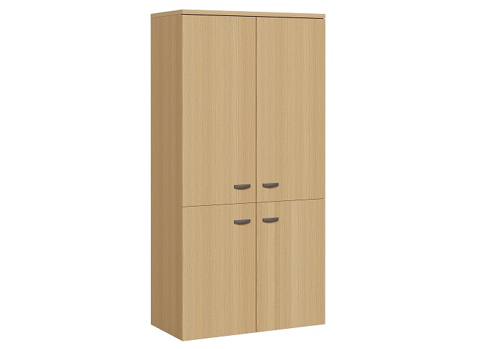 Tall Storage Door Cupboard