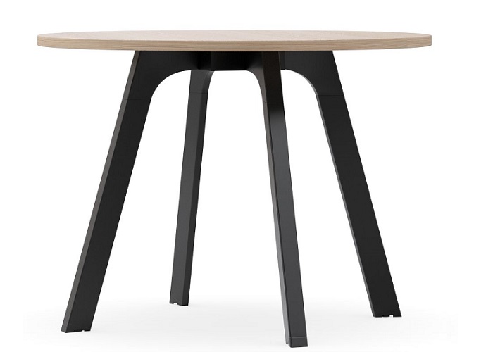 Toro Meeting Table – Black