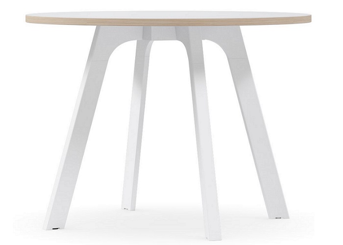 Toro Meeting Table – White