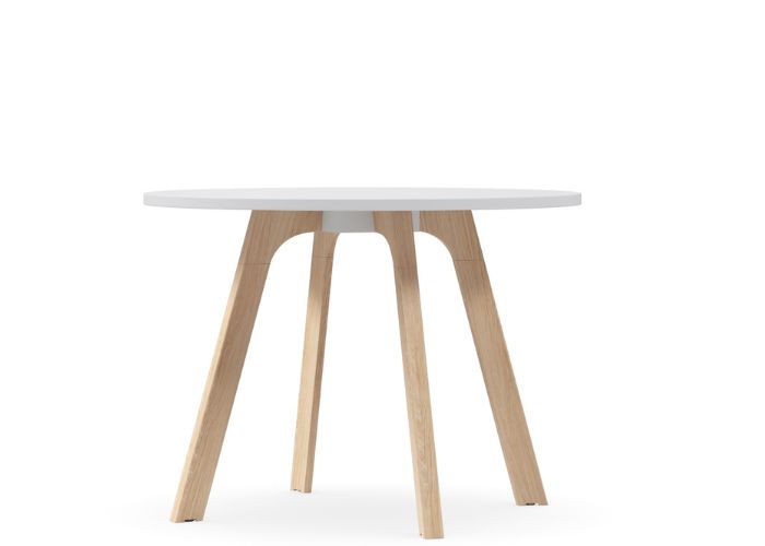 Toro Meeting Table – Woodgrain