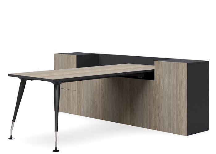 Two Tier Executive Desks