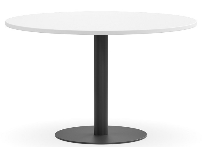 Verse Meeting Table – Black