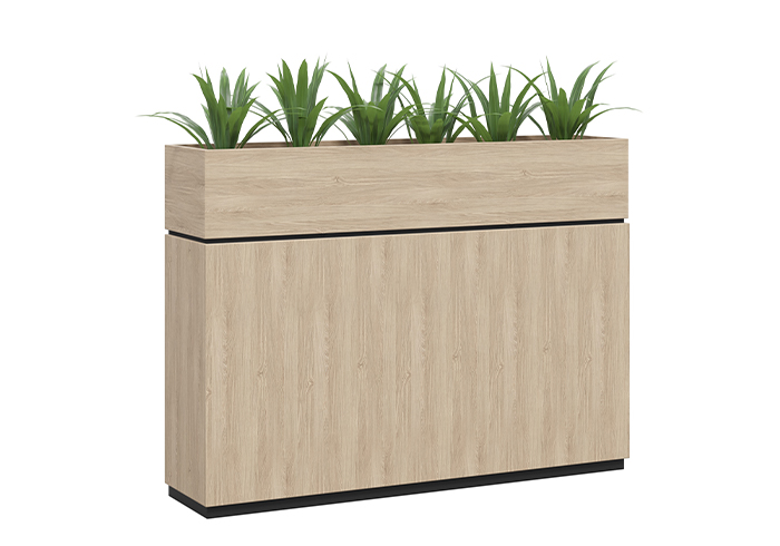 Willow Planter Divider – No Storage