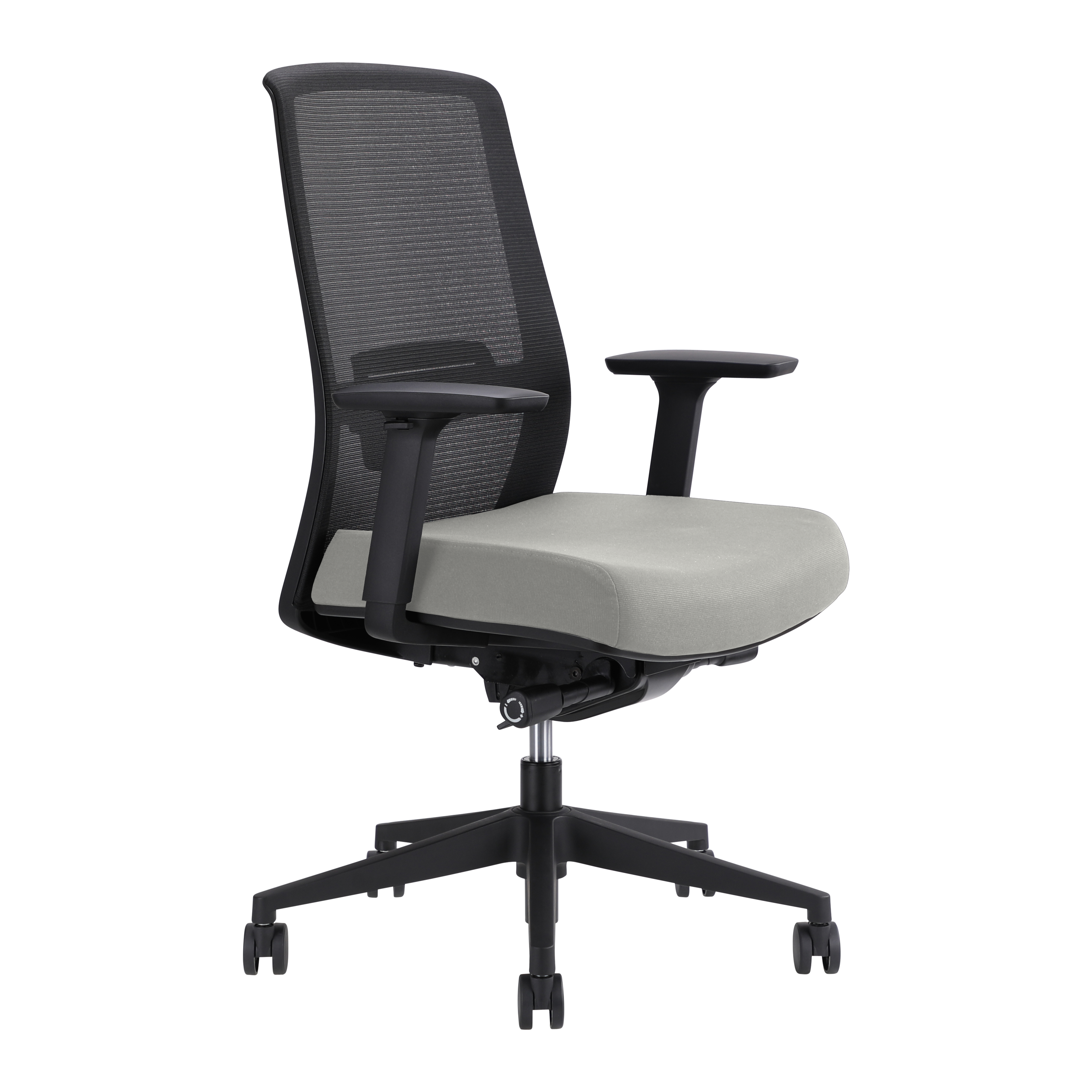 Jirra side control synchro task chair