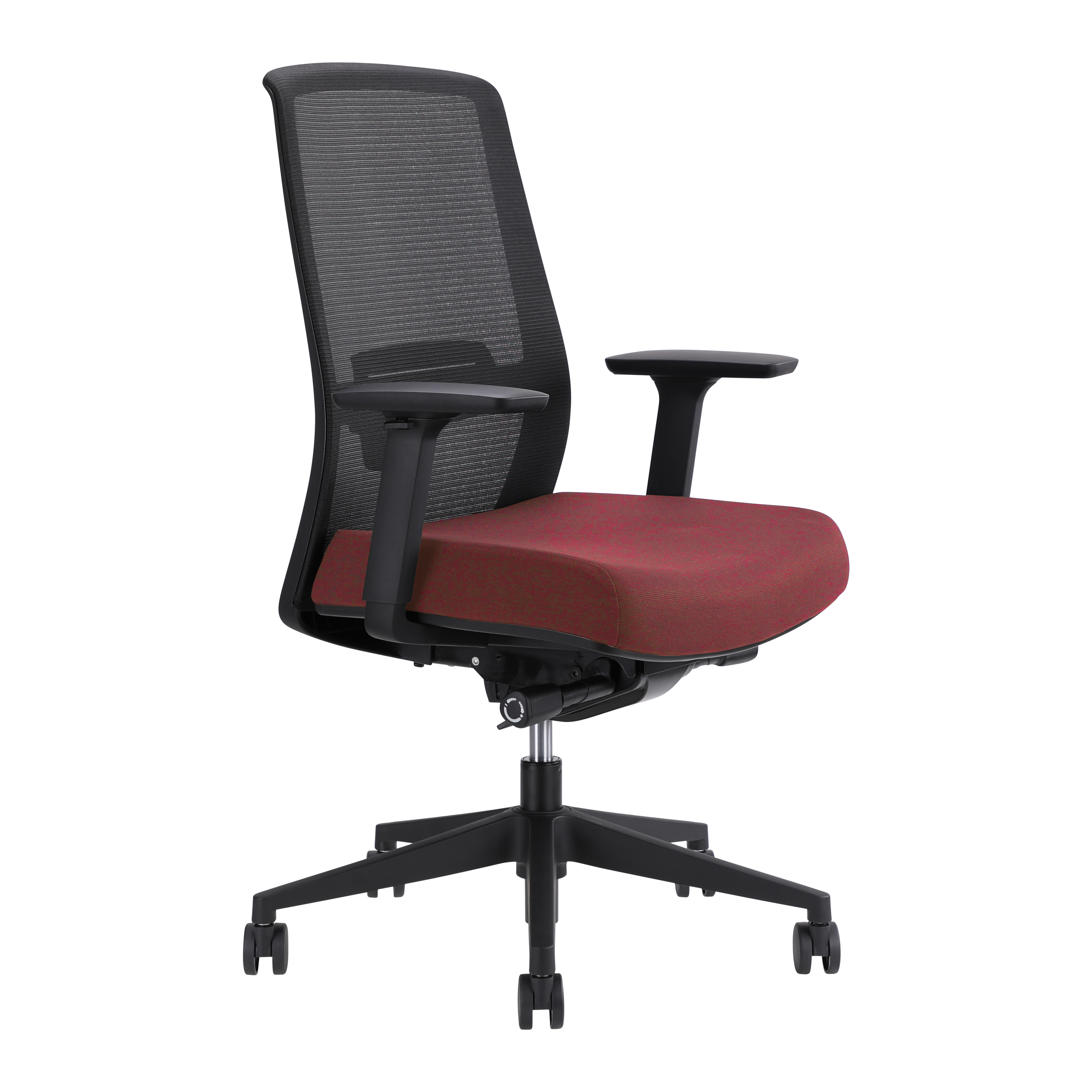 Jirra side control synchro task chair
