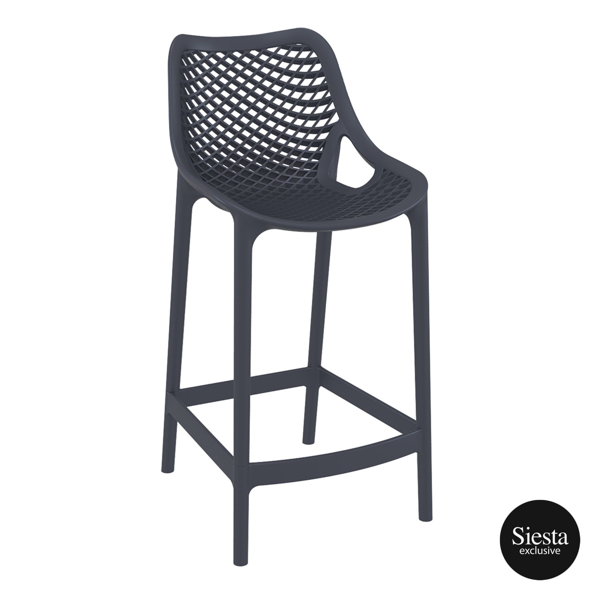 Air Barstool 65 - Anthracite