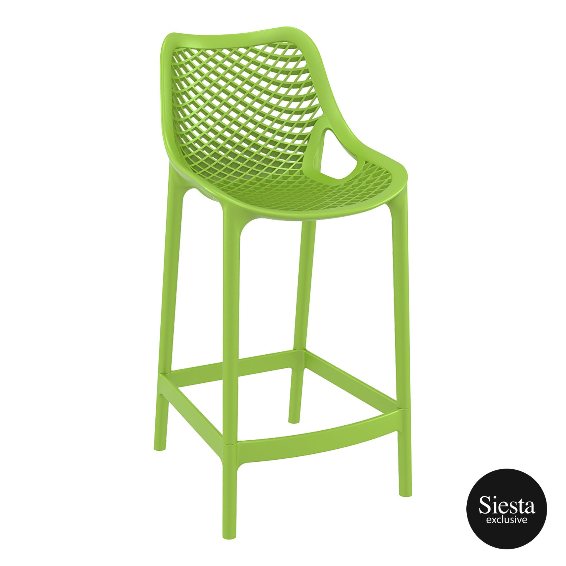 Air Barstool 65 - Green