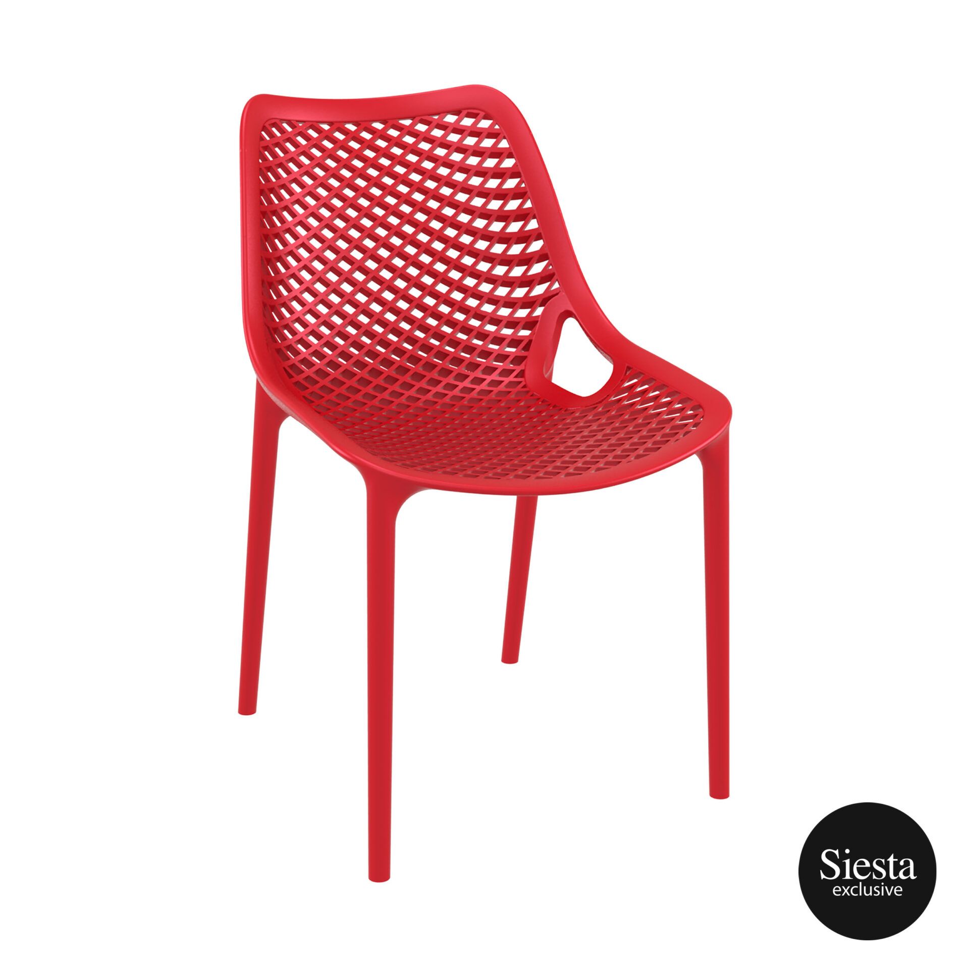 Air Chair - Red