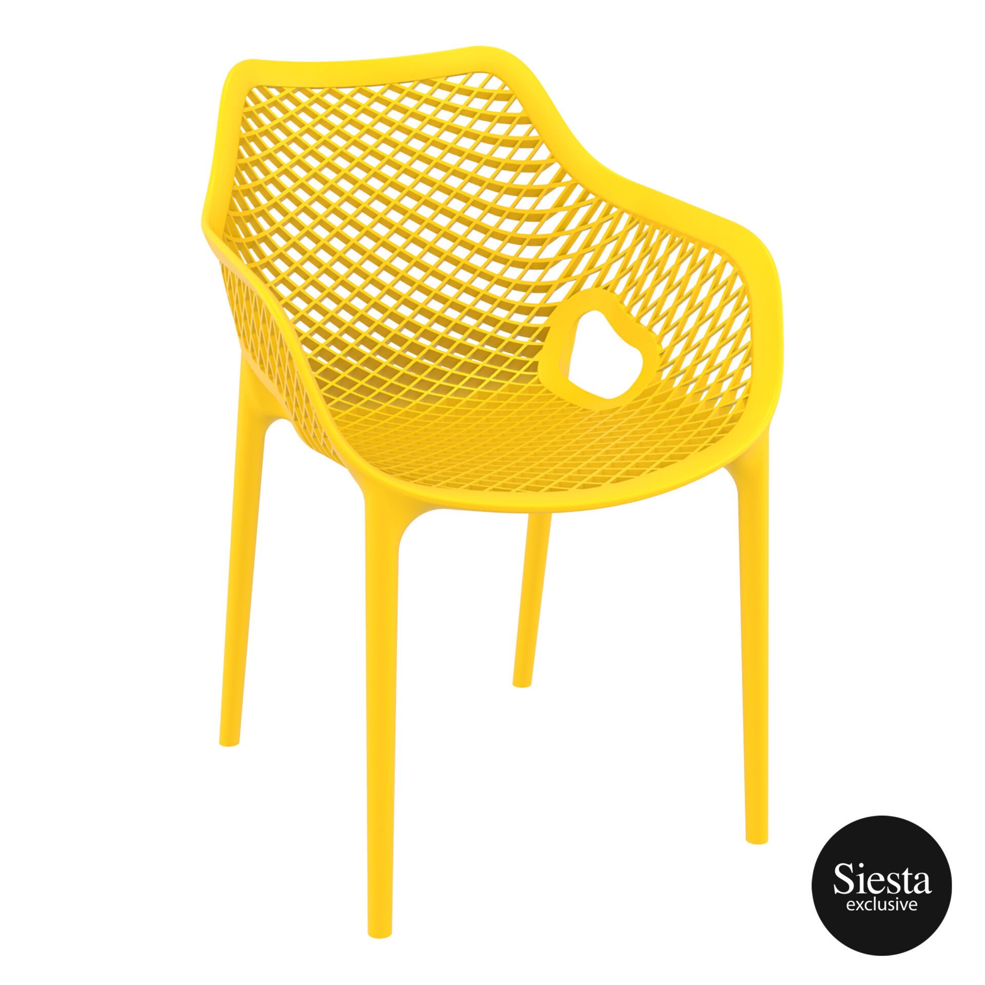 Air XL Armchair - Mango