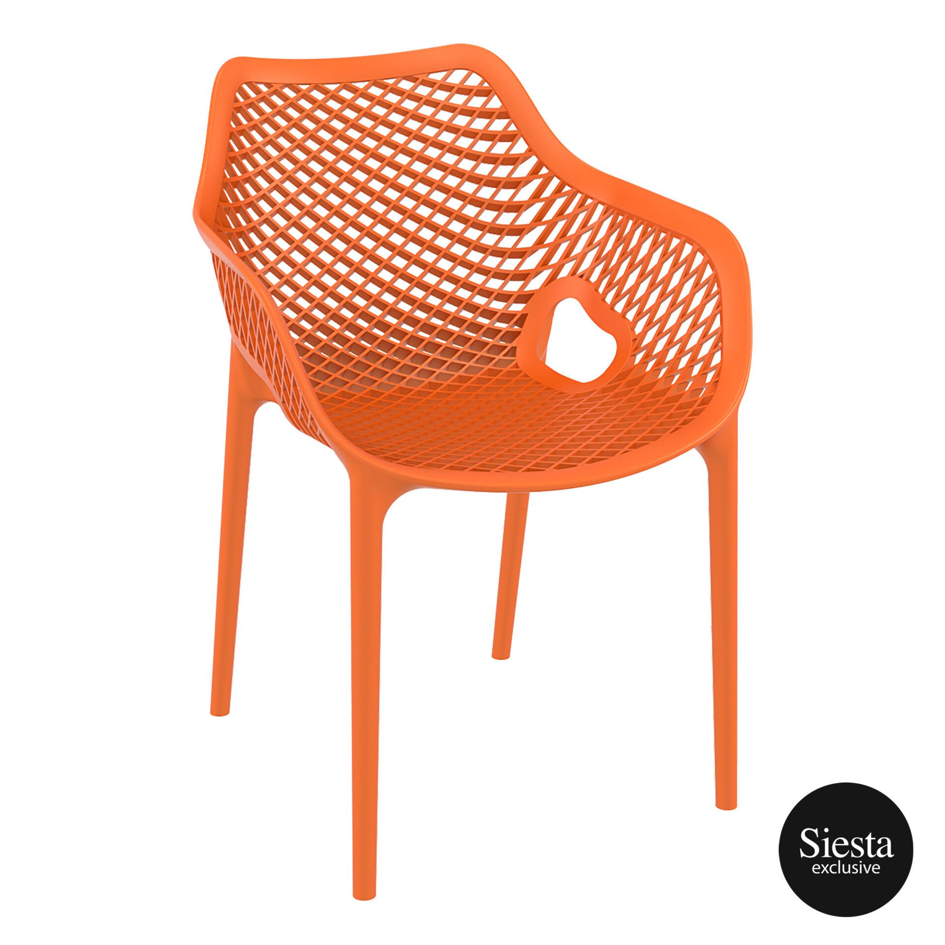 Air XL Armchair - Orange