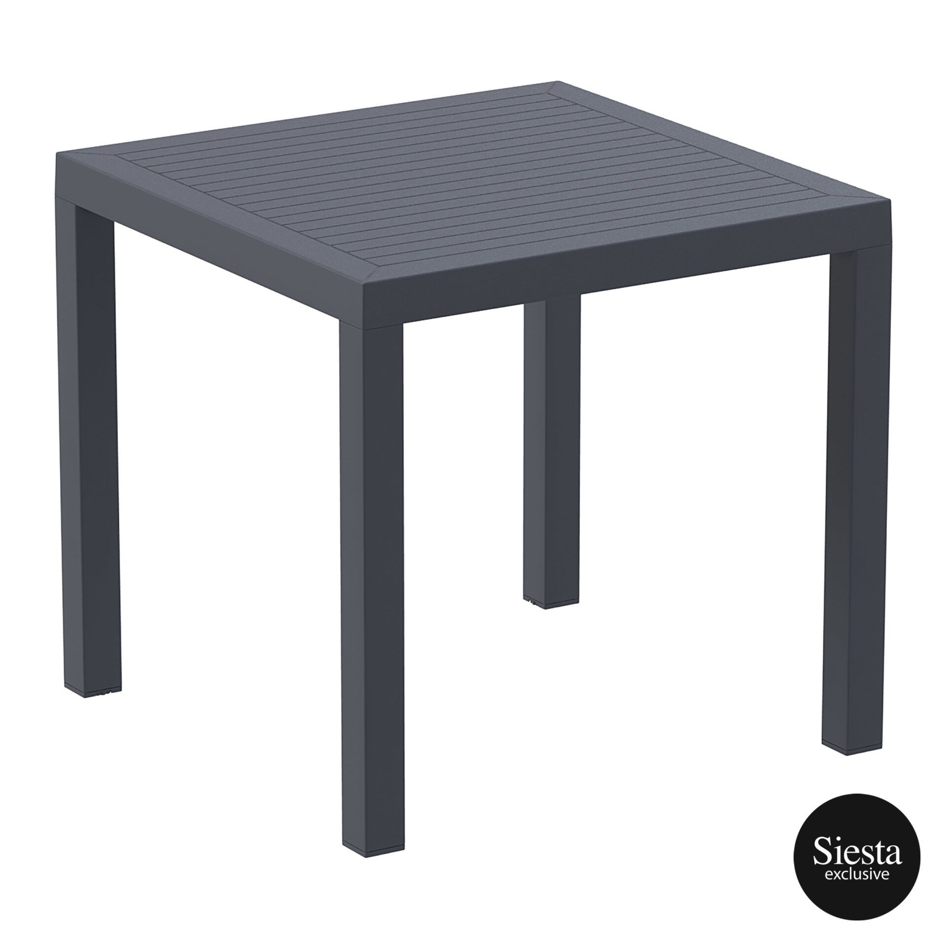 Ares 80 Table - Anthracite