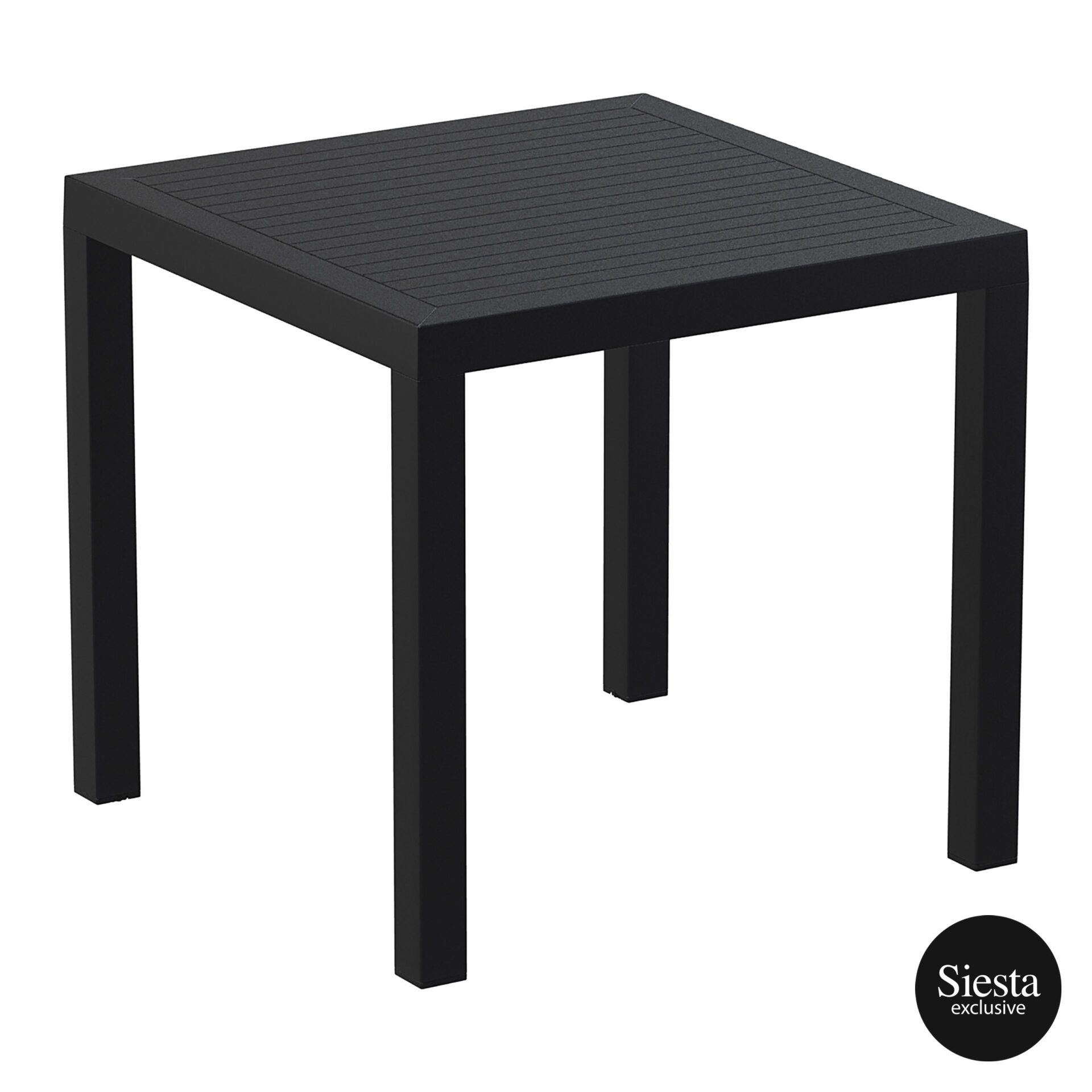 Ares 80 Table - Black