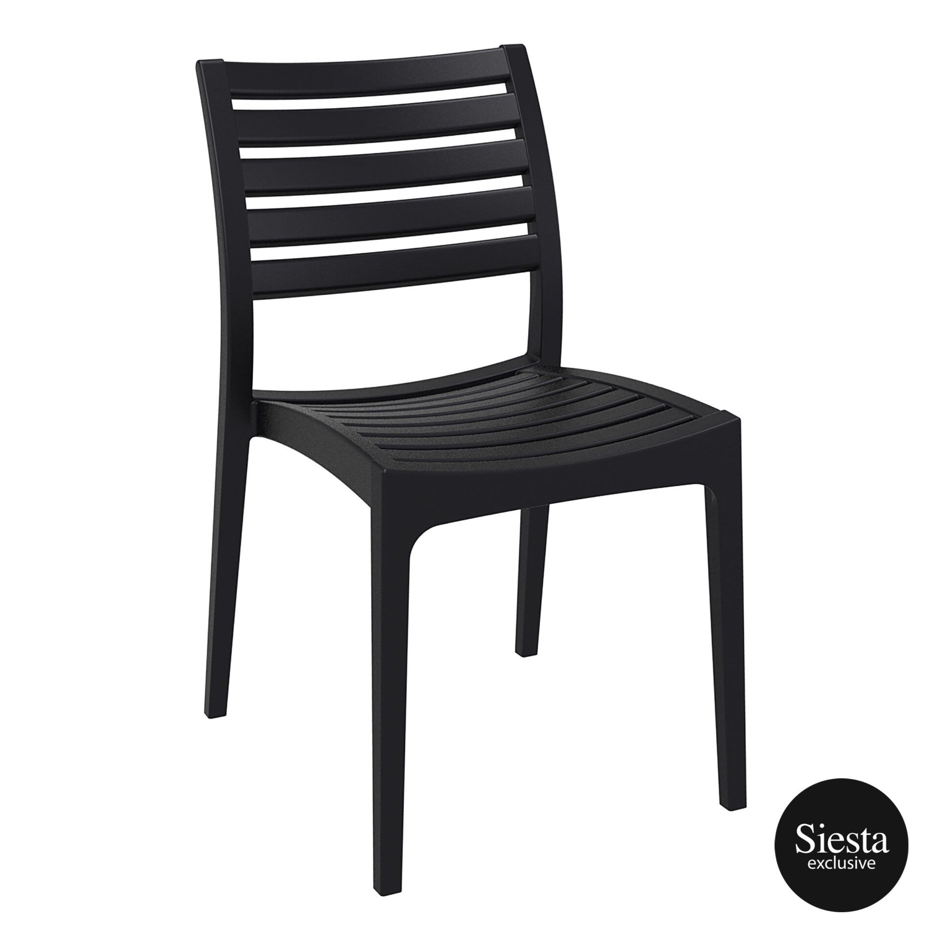 Ares Chair - Black