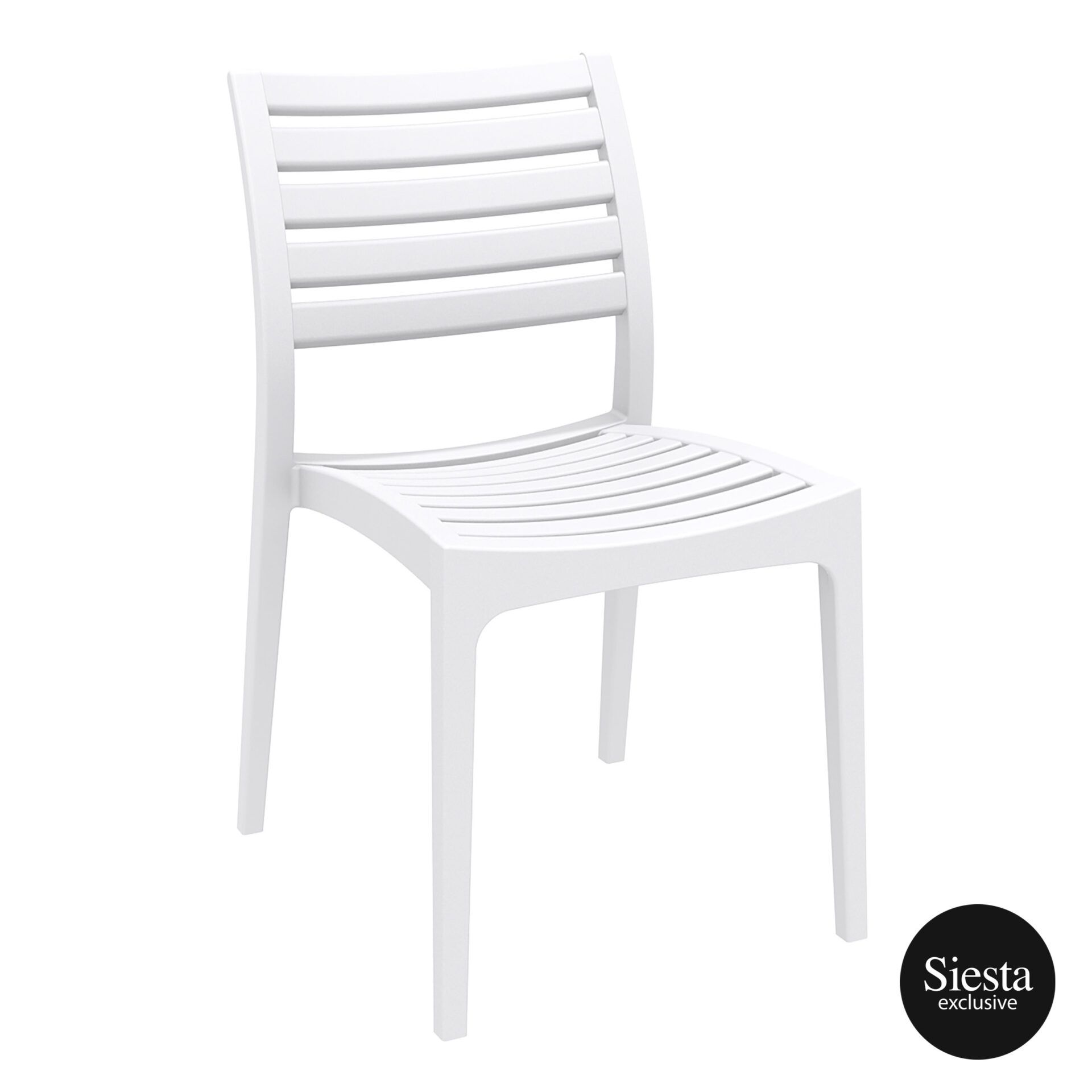 Ares Chair - White