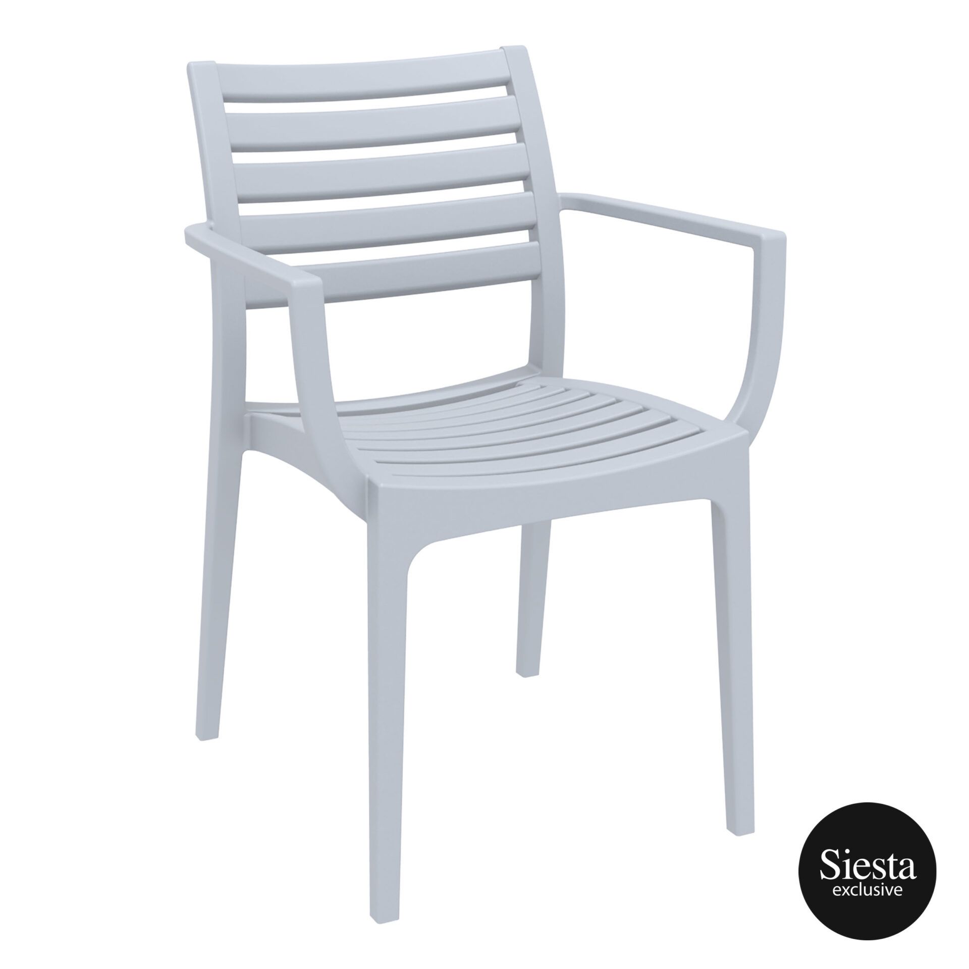 Artemis Armchair - White