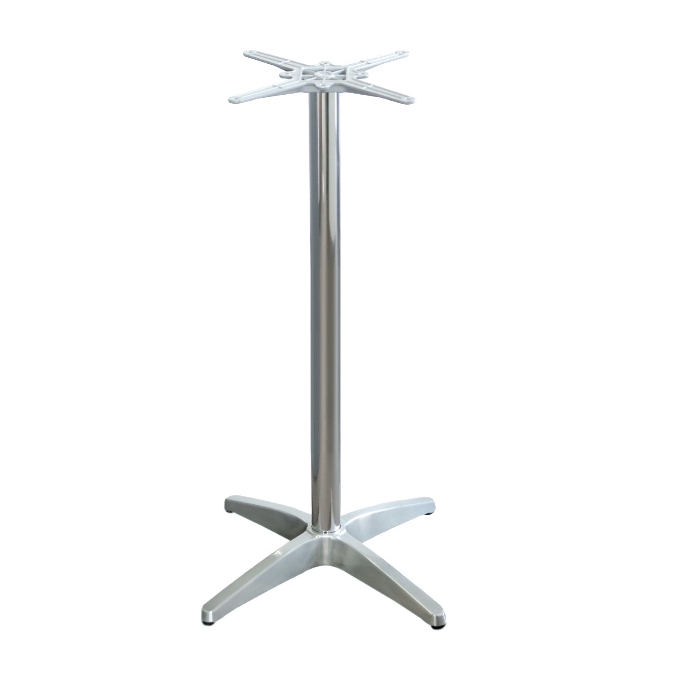 Astoria Aluminium BAR Table Base